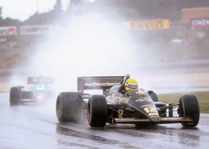 Senna Type 97T