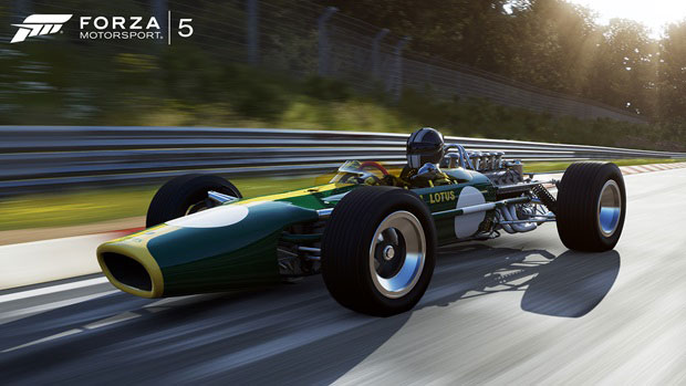 Forza Motorsport 5 introduces the type 49