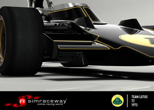 Simraceway launches the type 72