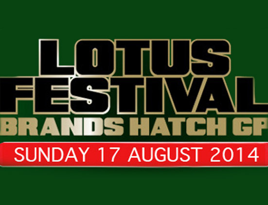 Lotus Festival Brands Hatch