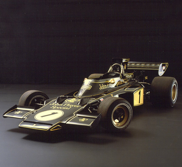 Grand Prix Icon; Lotus 72