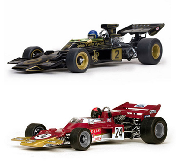 Calling all Lotus 72 fans