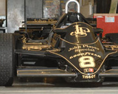 Home - Classic Team Lotus