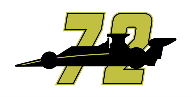 72 50 Anniversary Logo