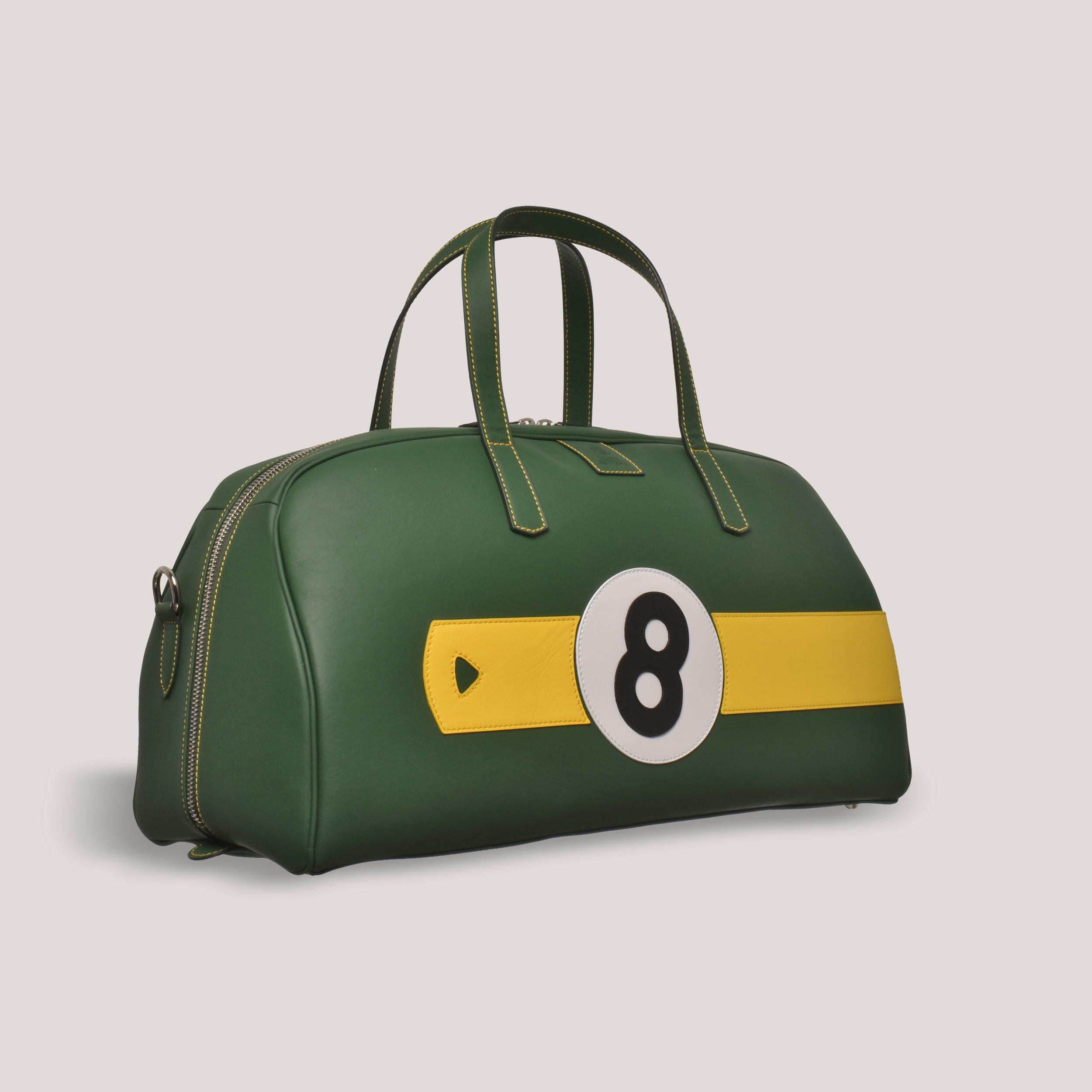 Classic Team Lotus type 25 holdall