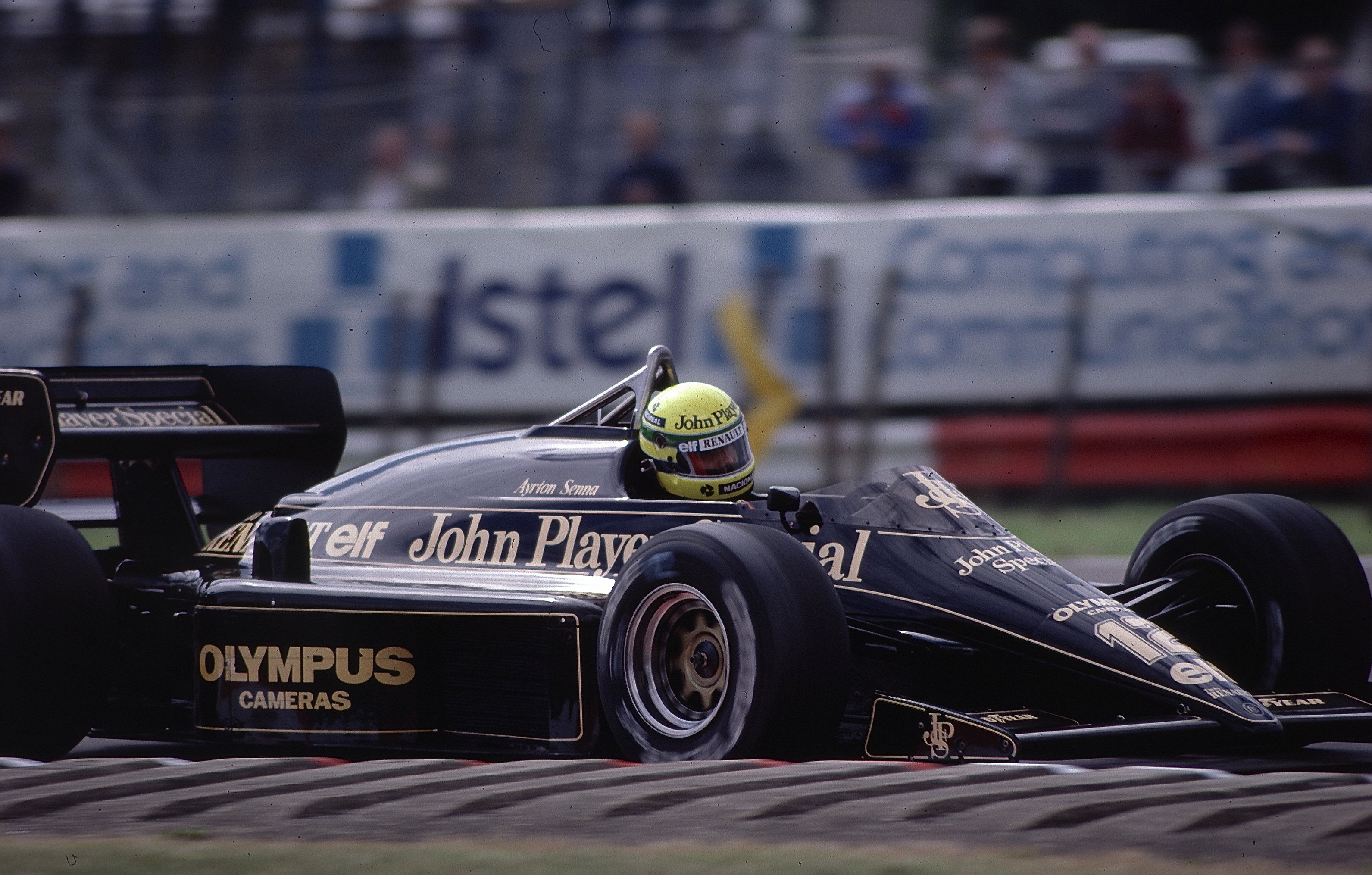 Ayrton Senna Celebrations at the 78th Goodwood Member’s Meeting.