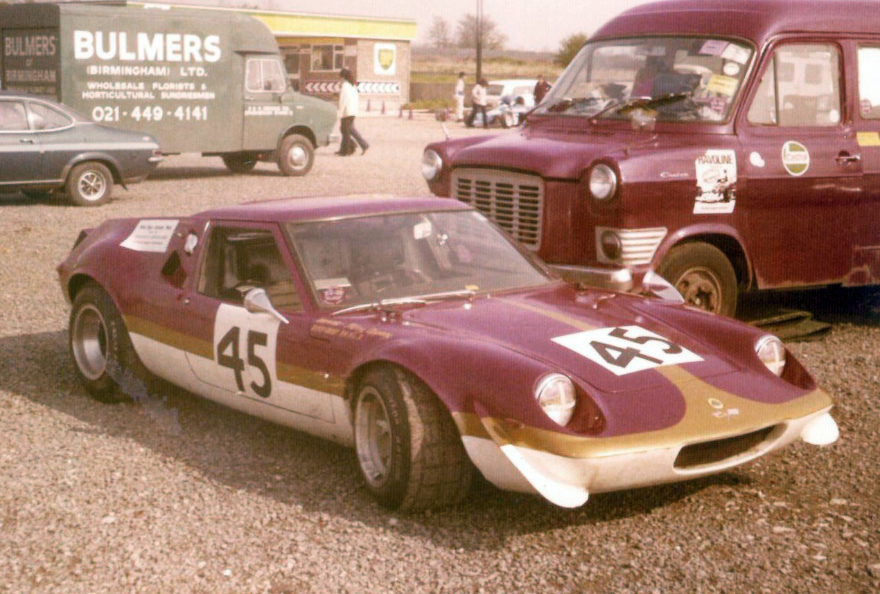 Lotus 47GT #77