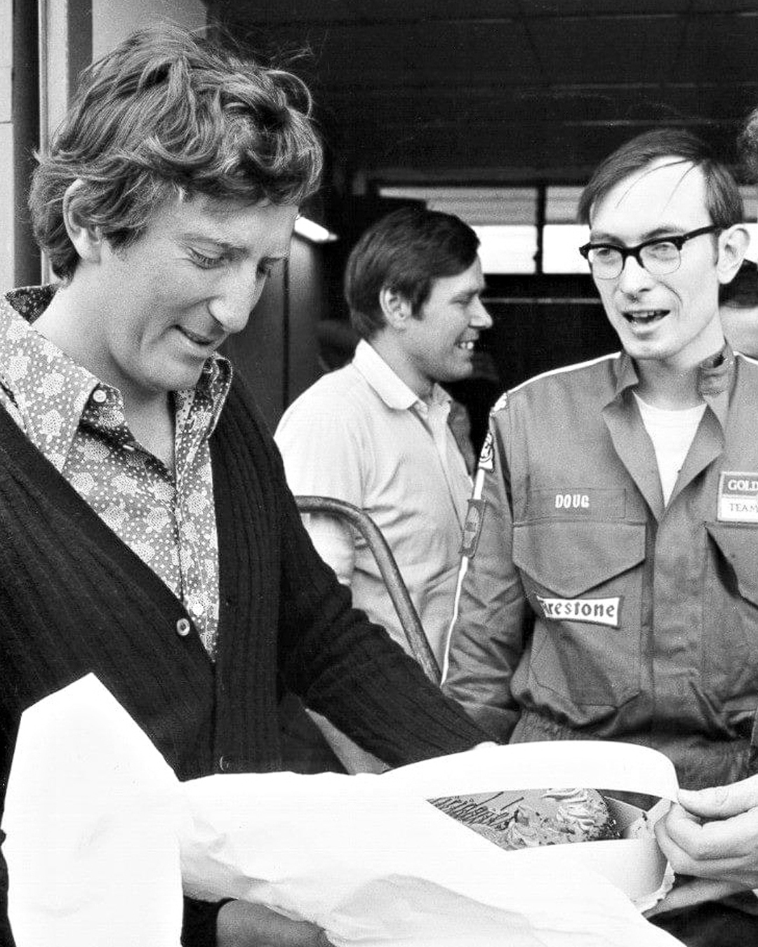 Jochen Rindt 80th Anniversary