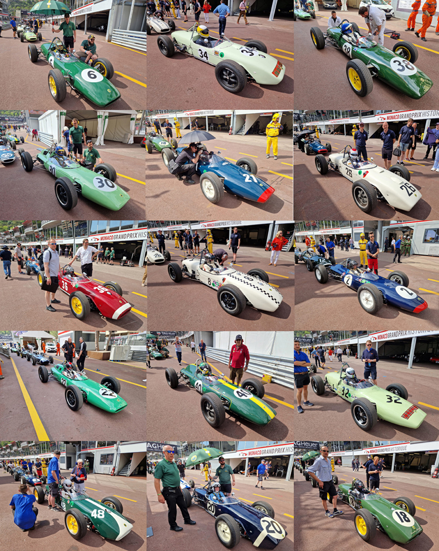 Monaco Historique