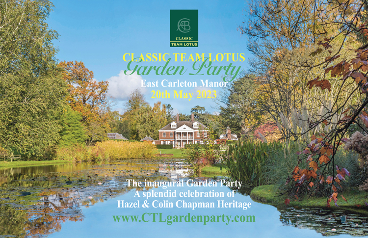 CTL Garden Party