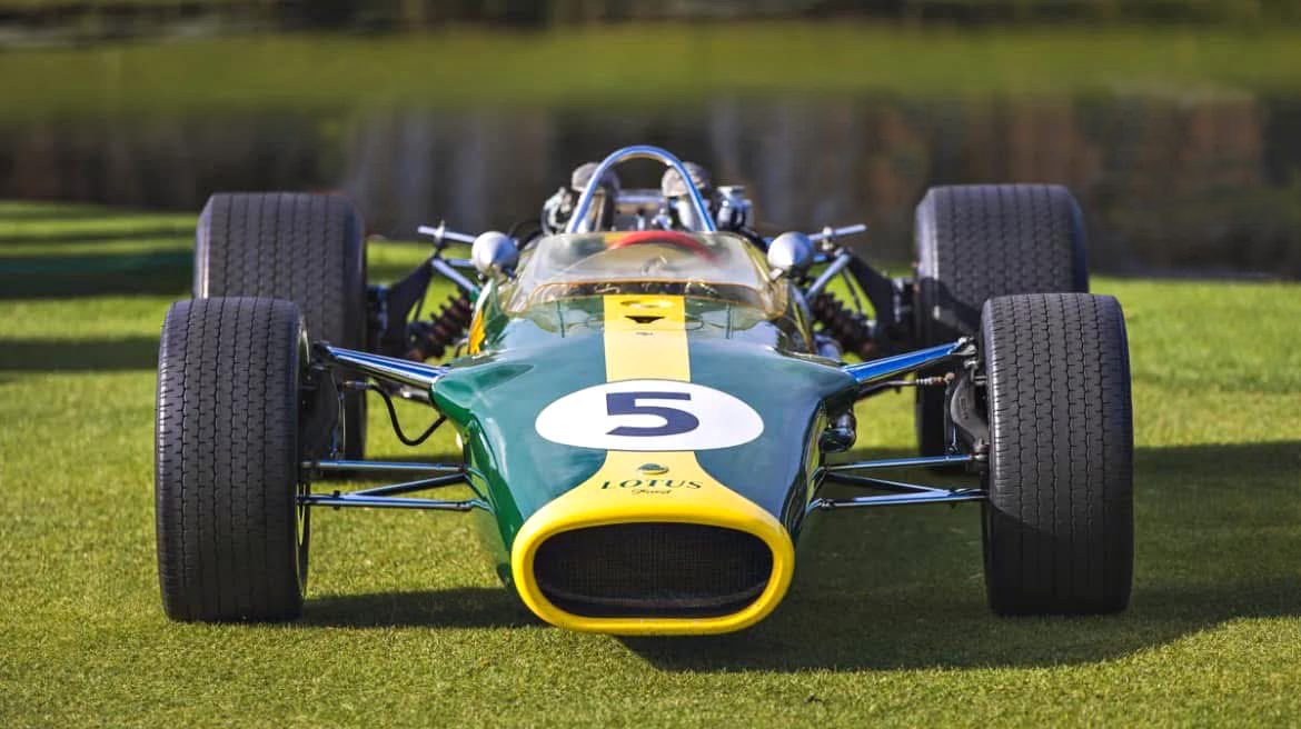 Type 49R2 Takes Best of Show Award at Amelia Island Concours - Classic ...