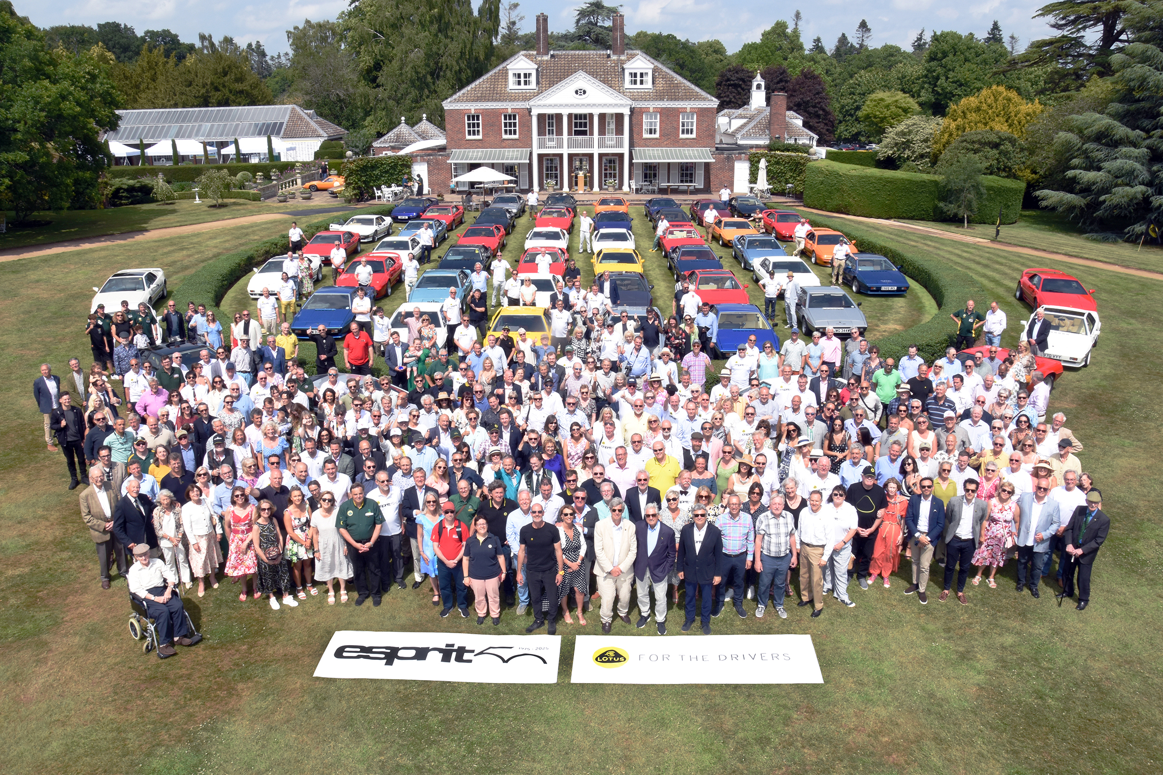 Esprit stars at 2025 Garden Party - part 2