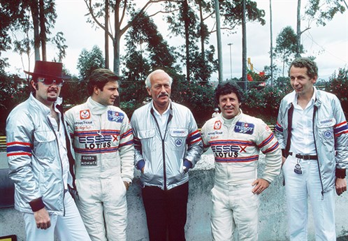 Brazilian GP 1980Website