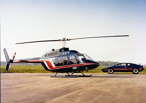 Esprit Essex Helicopterwebsite