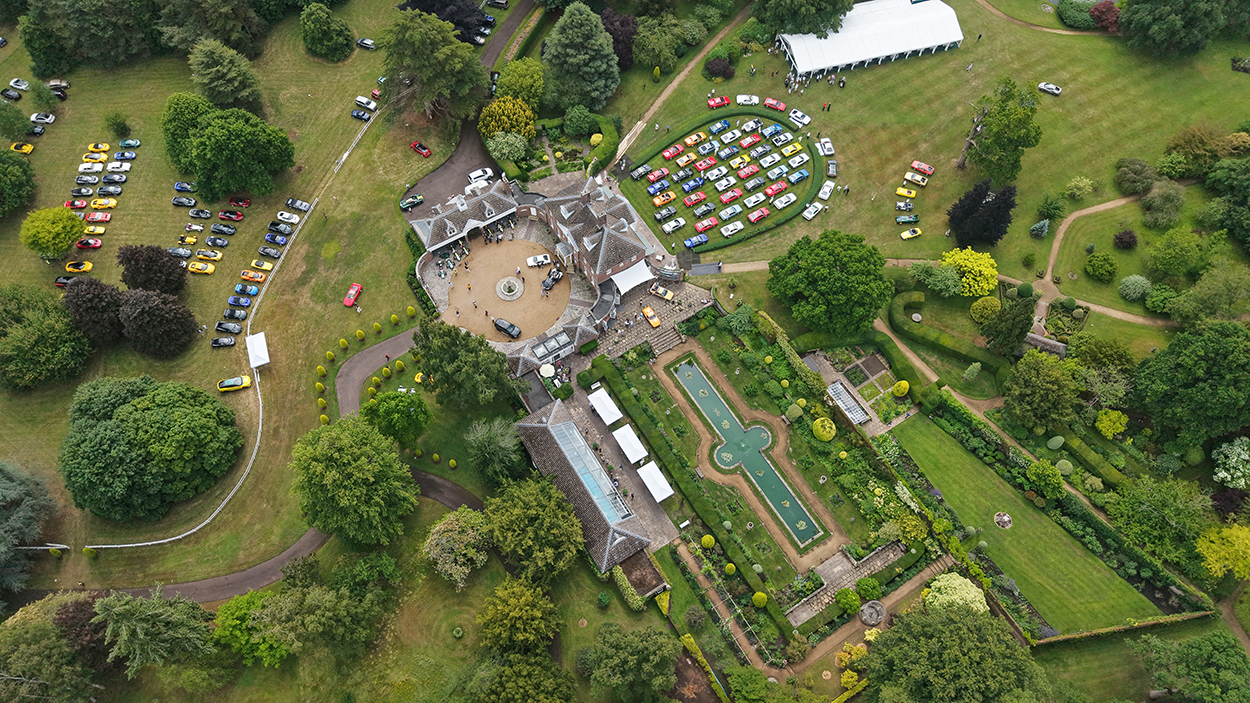 Classic Team Lotus Garden Party Announced for 6-7 June, 2026