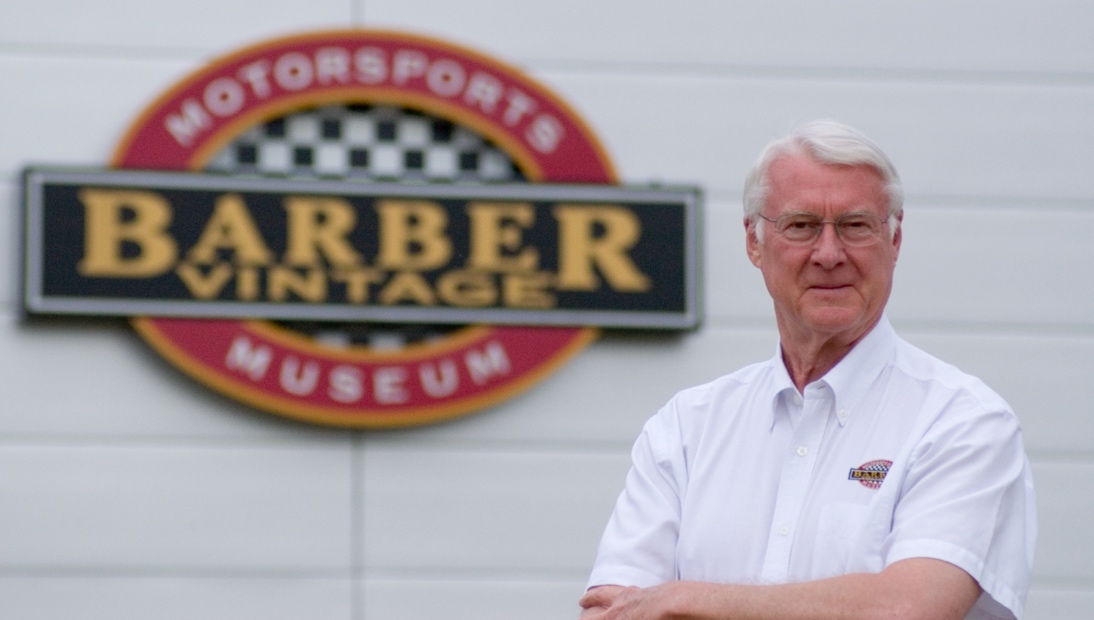 CTL saddened by the passing of George Barber