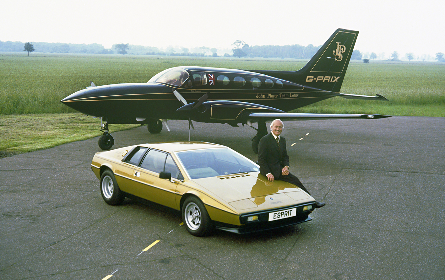 Project Gold Esprit - Part 1
