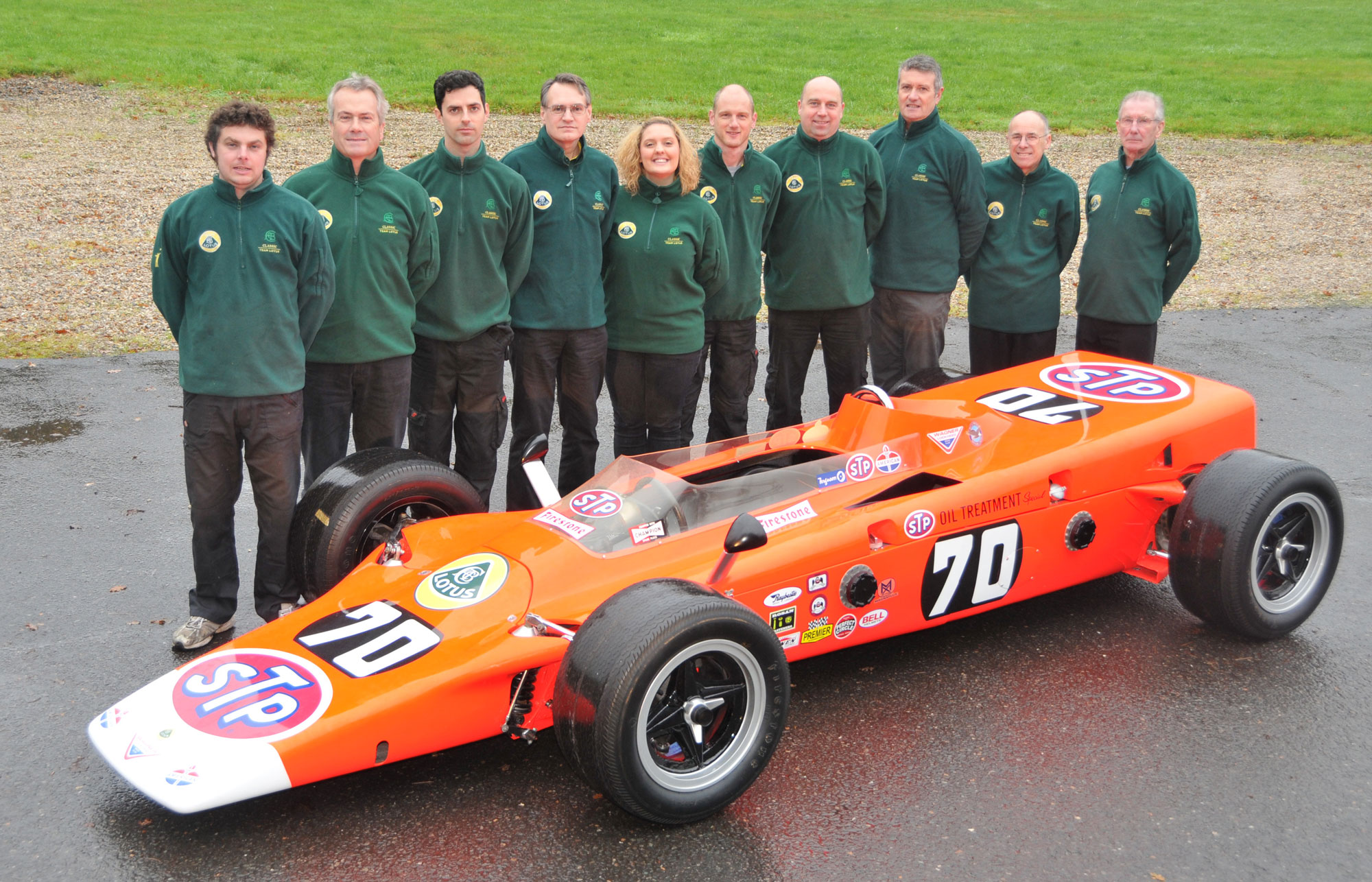 A Christmas present for Classic Team Lotus - Classic Team Lotus