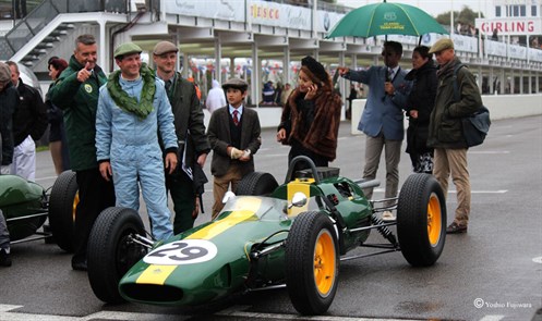 Goodwood Revival NF Large