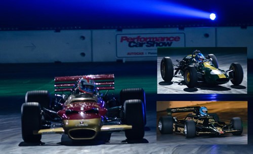 Autosport International 2014