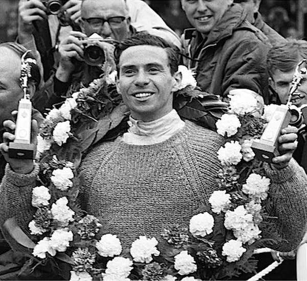 Jim Clark; from the LAT archive