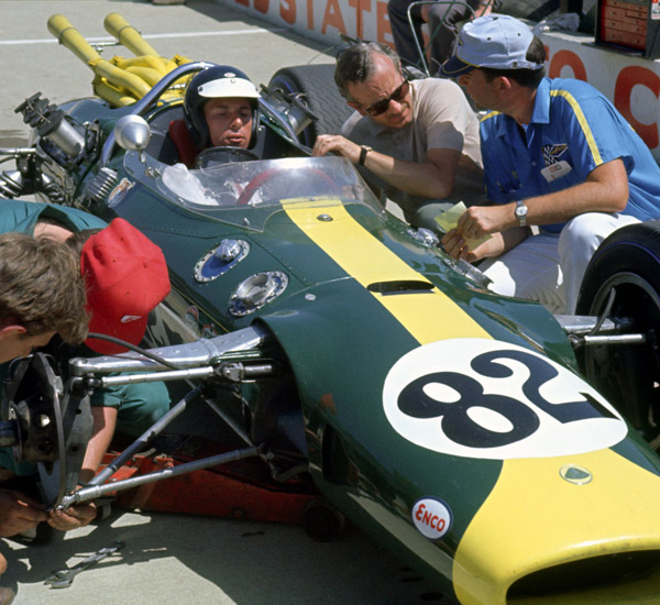 Jim Clark to be Honoured