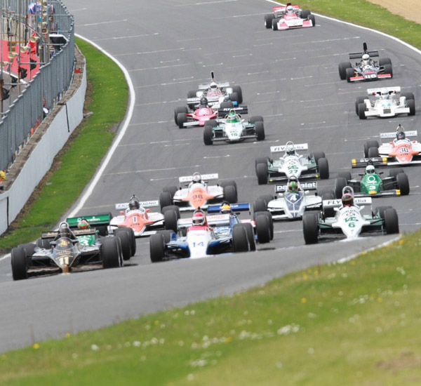 Thornton Takes Double Win at Brands