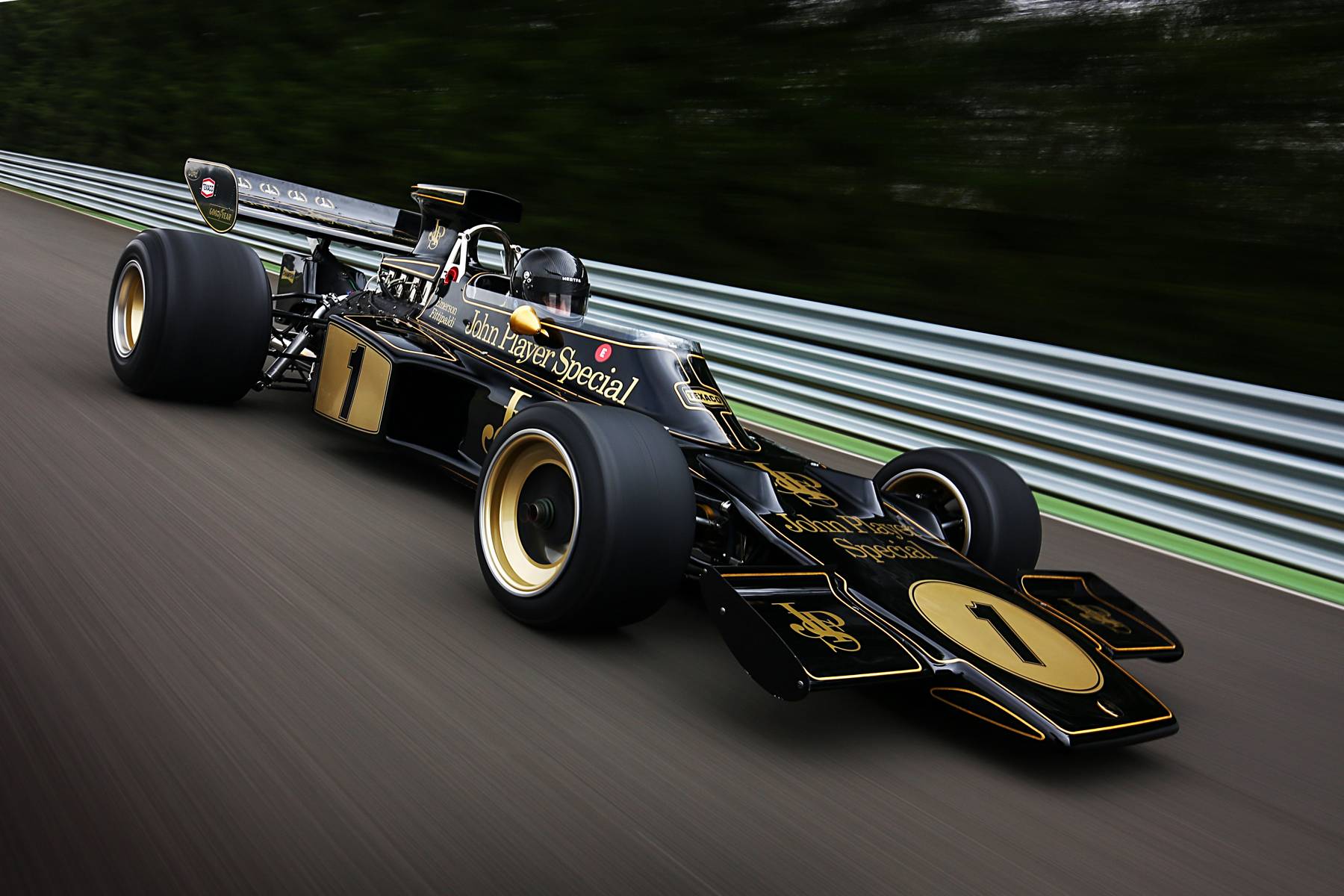 Lotus is greatest ever F1 car Classic Team Lotus