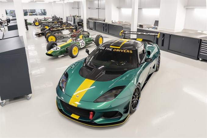 Team Lotus Special Editions 2